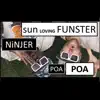 Sun Loving Funster & Ninjer - Poa Poa - Single